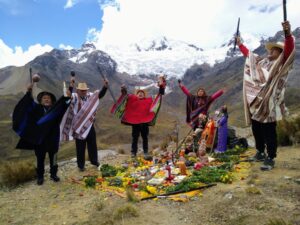 Pago a la Pachamama